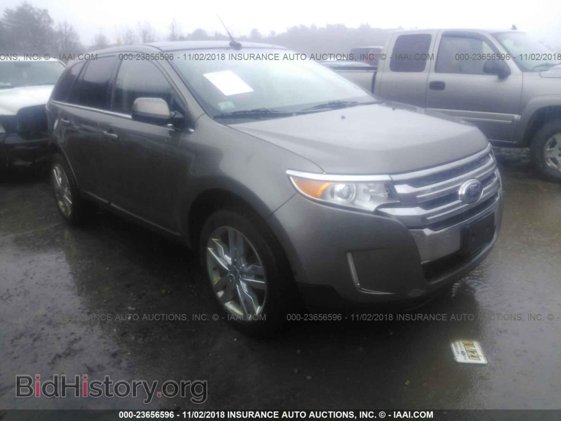 Photo 2FMDK4KC8DBC60575 - FORD EDGE 2013