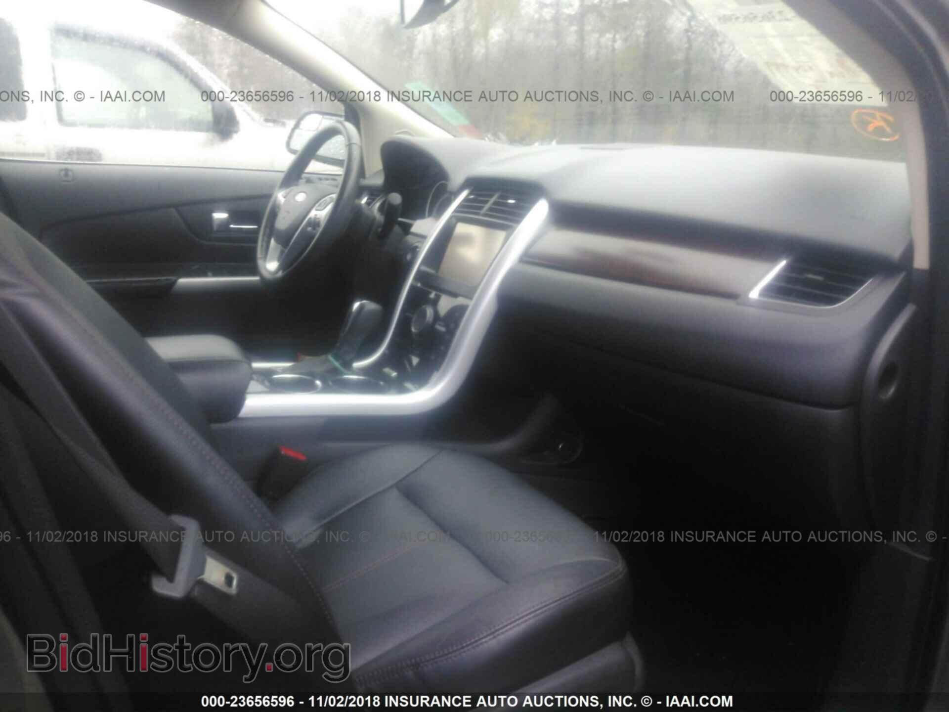 2013 FORD EDGE - VIN: 2FMDK4KC8DBC60575 - Фото 5