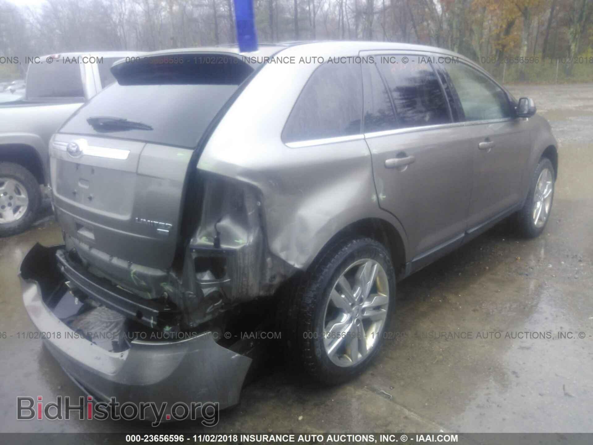 2013 FORD EDGE - VIN: 2FMDK4KC8DBC60575 - Фото 6