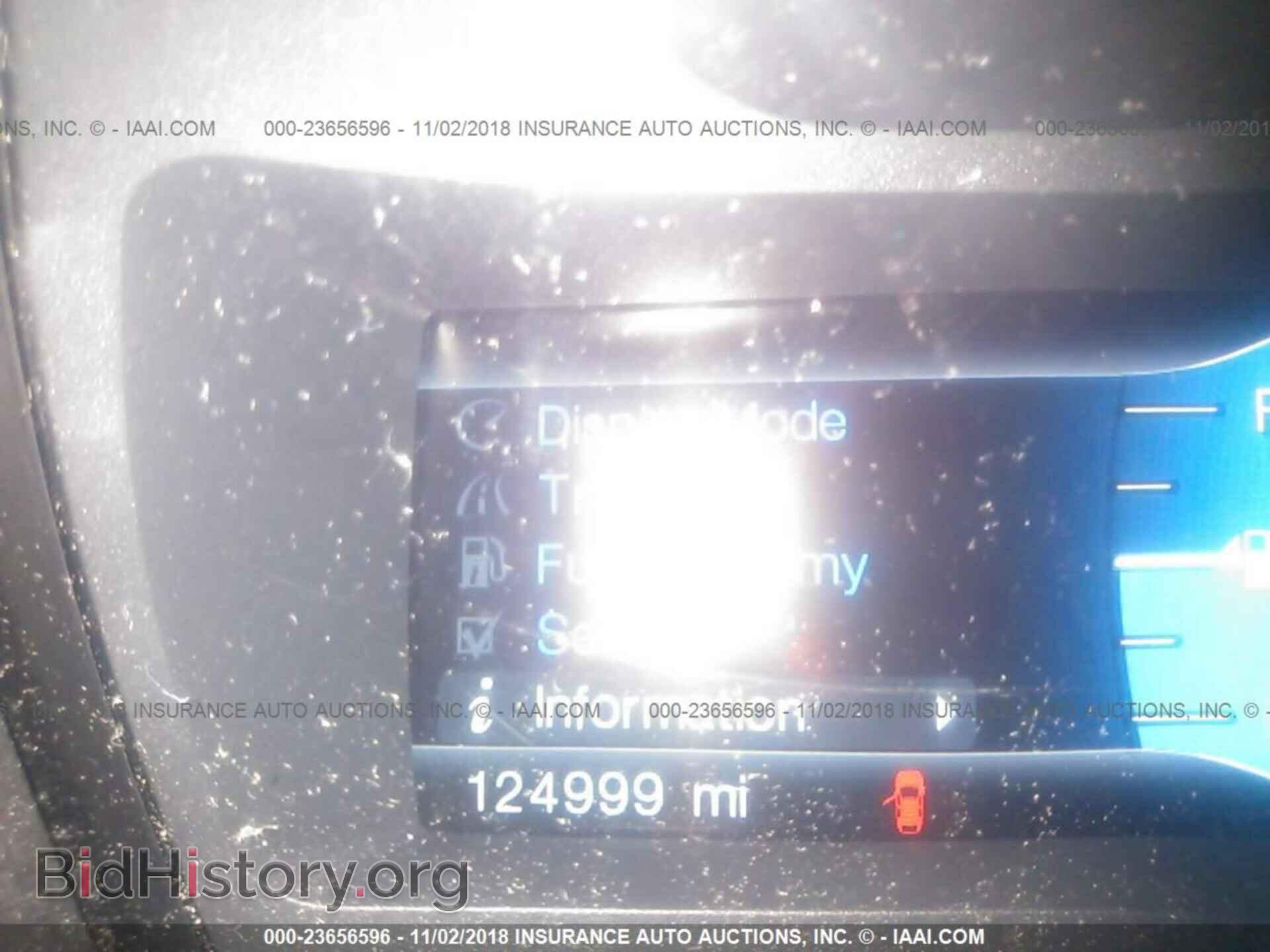 2013 FORD EDGE - VIN: 2FMDK4KC8DBC60575 - Фото 7