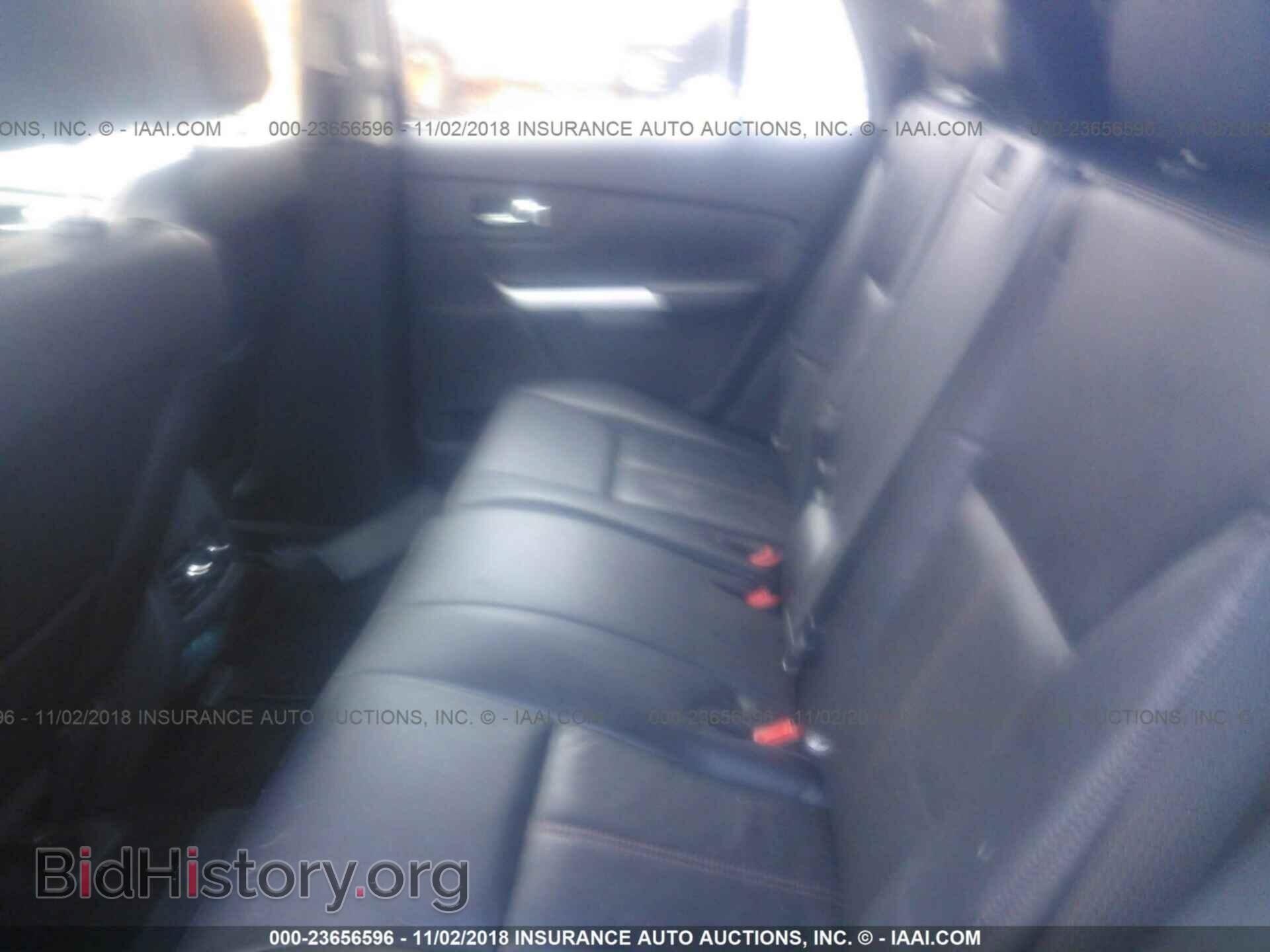 2013 FORD EDGE - VIN: 2FMDK4KC8DBC60575 - Фото 8