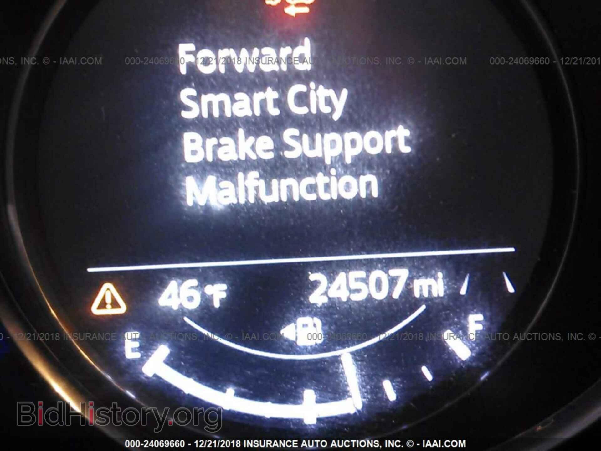 2018 Mazda Cx-5 - VIN: JM3KFADM9J0328620 - Фото 7