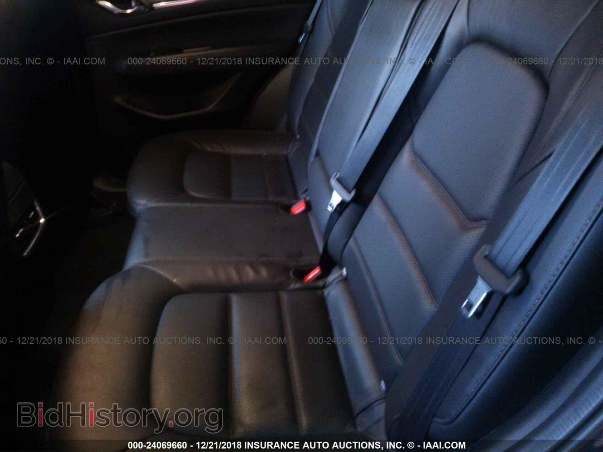 2018 Mazda Cx-5 - VIN: JM3KFADM9J0328620 - Фото 8