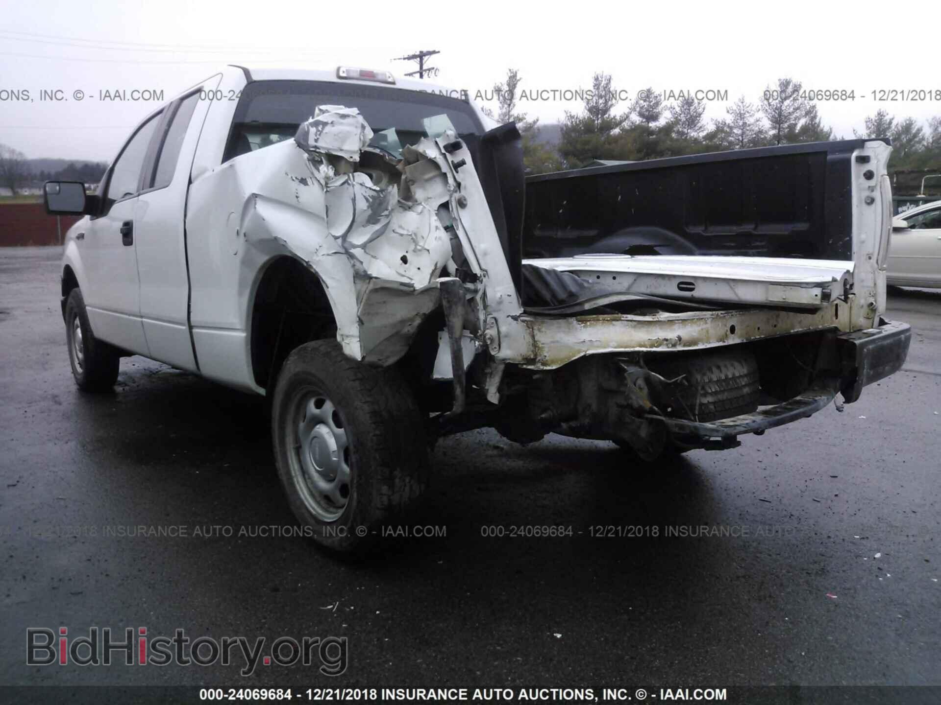 2014 FORD F150 - VIN: 1FTEX1EM0EKD92766 - Фото 6
