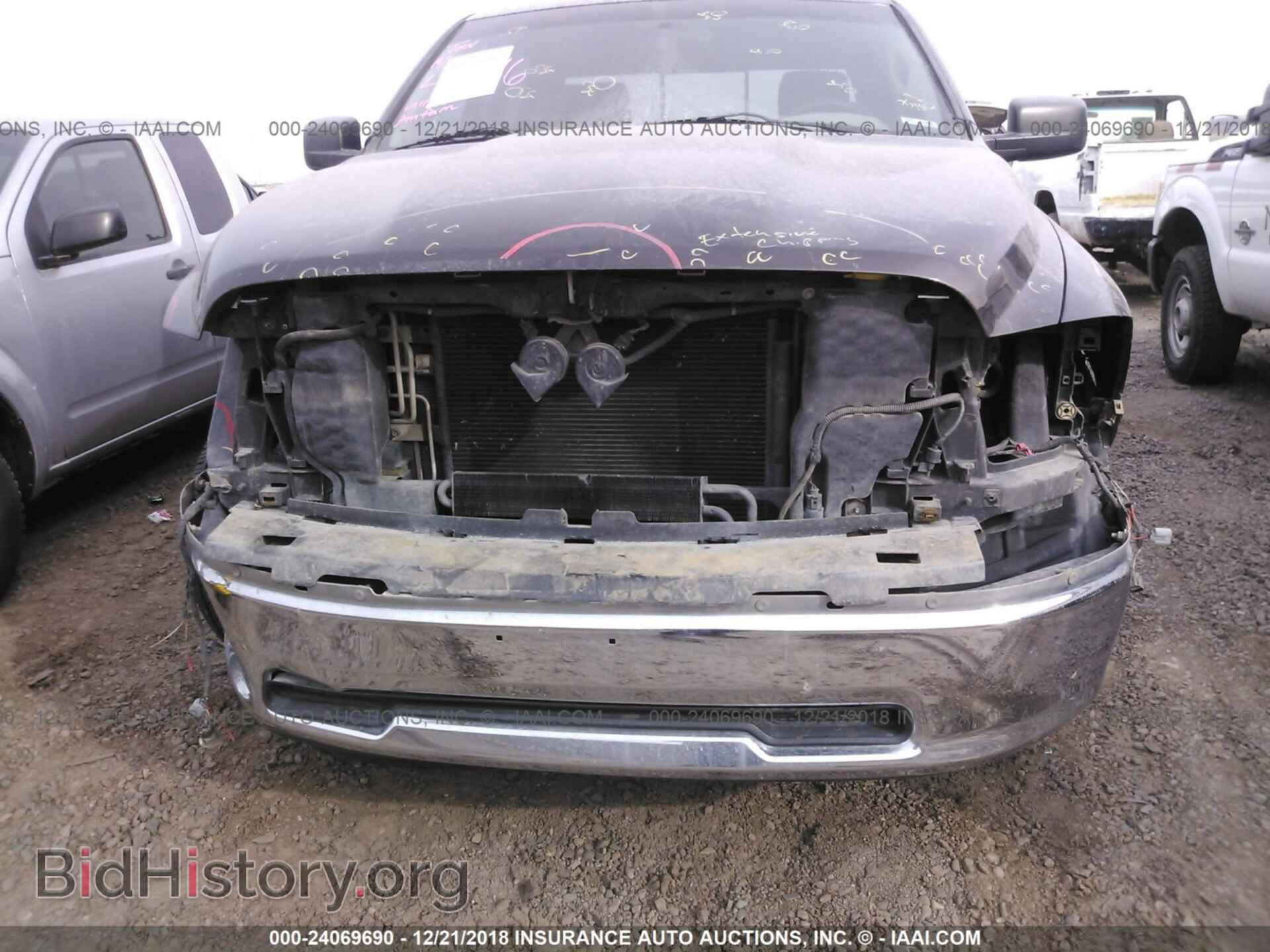 2011 DODGE RAM 1500 - VIN: 1D7RB1CT7BS550208 - Photo 6