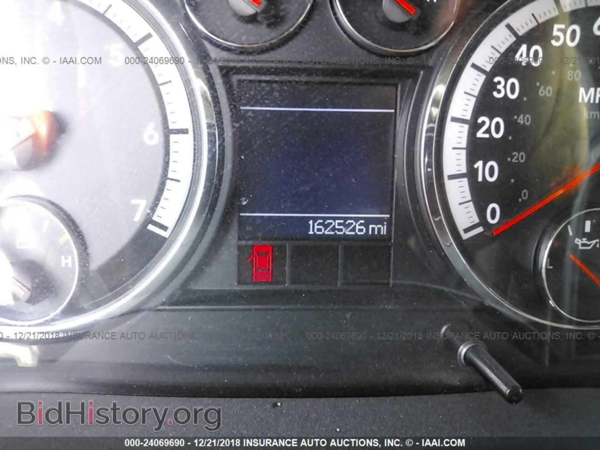 2011 DODGE RAM 1500 - VIN: 1D7RB1CT7BS550208 - Photo 7