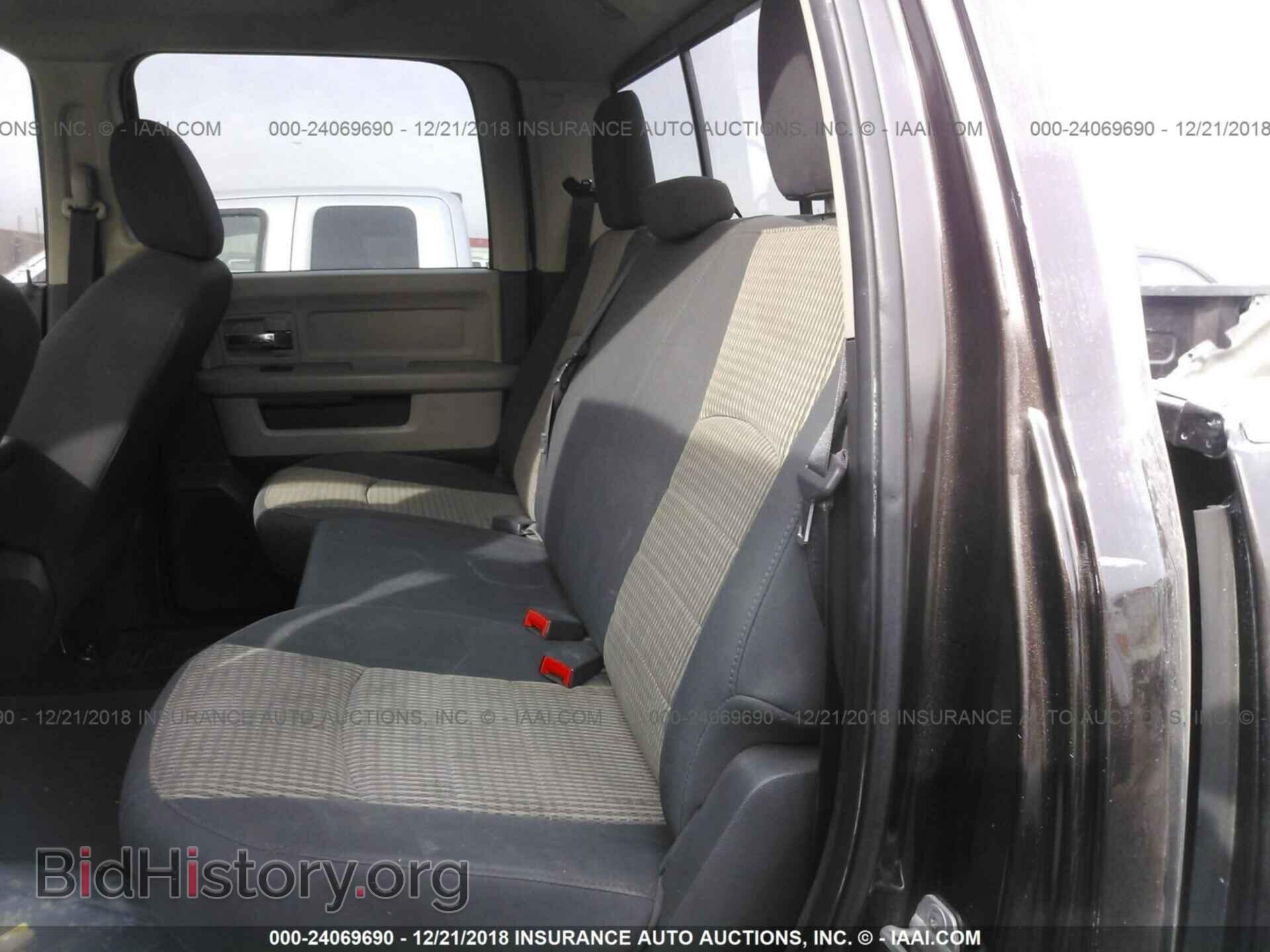 2011 DODGE RAM 1500 - VIN: 1D7RB1CT7BS550208 - Photo 8
