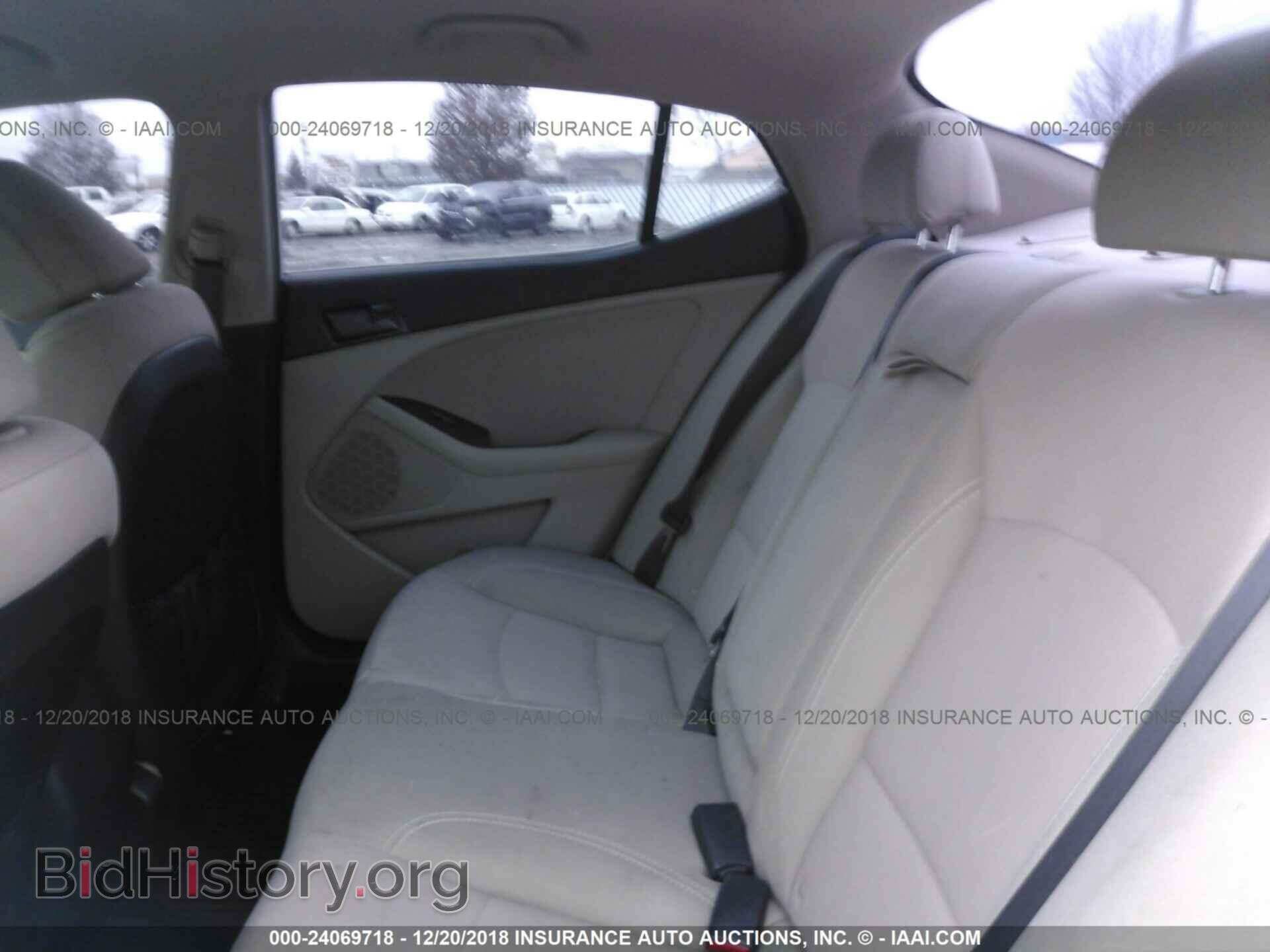 2013 KIA OPTIMA - VIN: 5XXGM4A70DG190036 - Photo 8