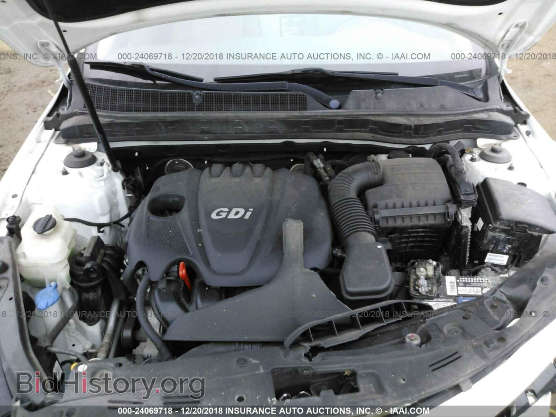 2013 KIA OPTIMA - VIN: 5XXGM4A70DG190036 - Photo 10