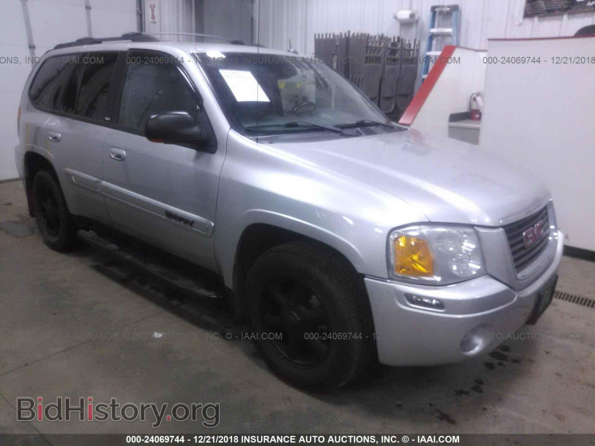 Фотография 1GKDT13S142427875 - GMC ENVOY 2004