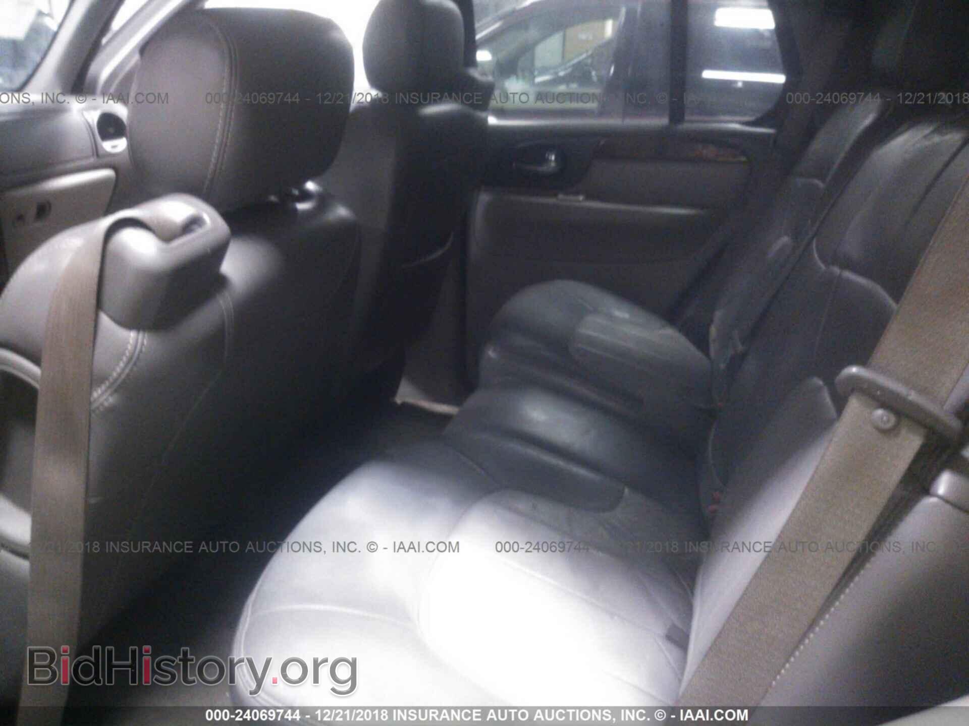 2004 GMC ENVOY - VIN: 1GKDT13S142427875 - Photo 8
