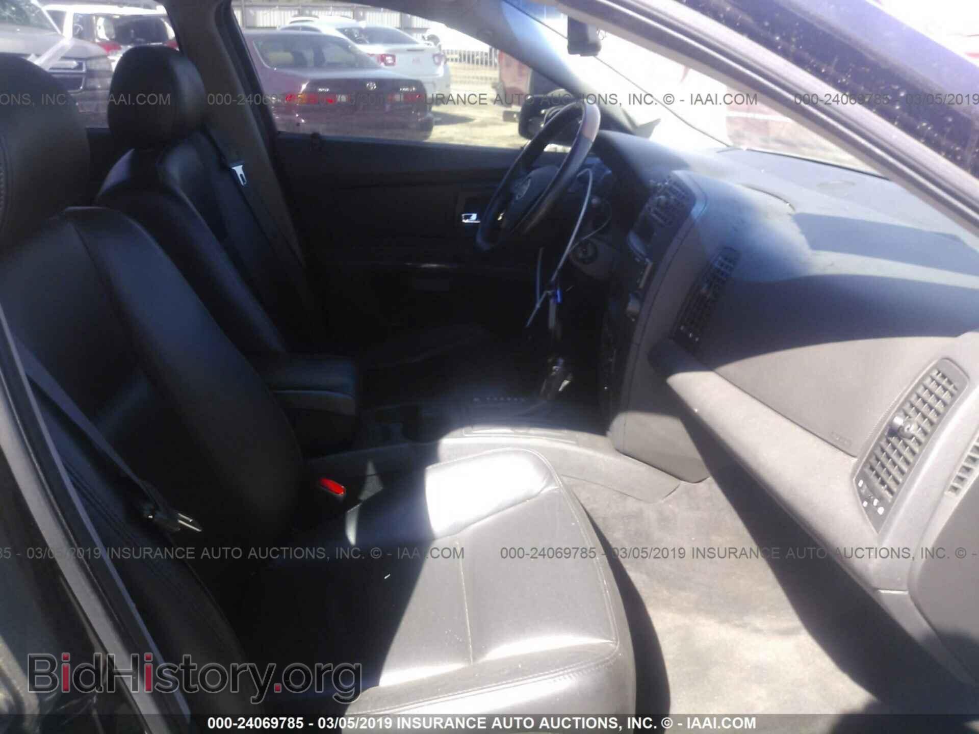 2004 CADILLAC CTS - VIN: 1G6DM577340162803 - Photo 5