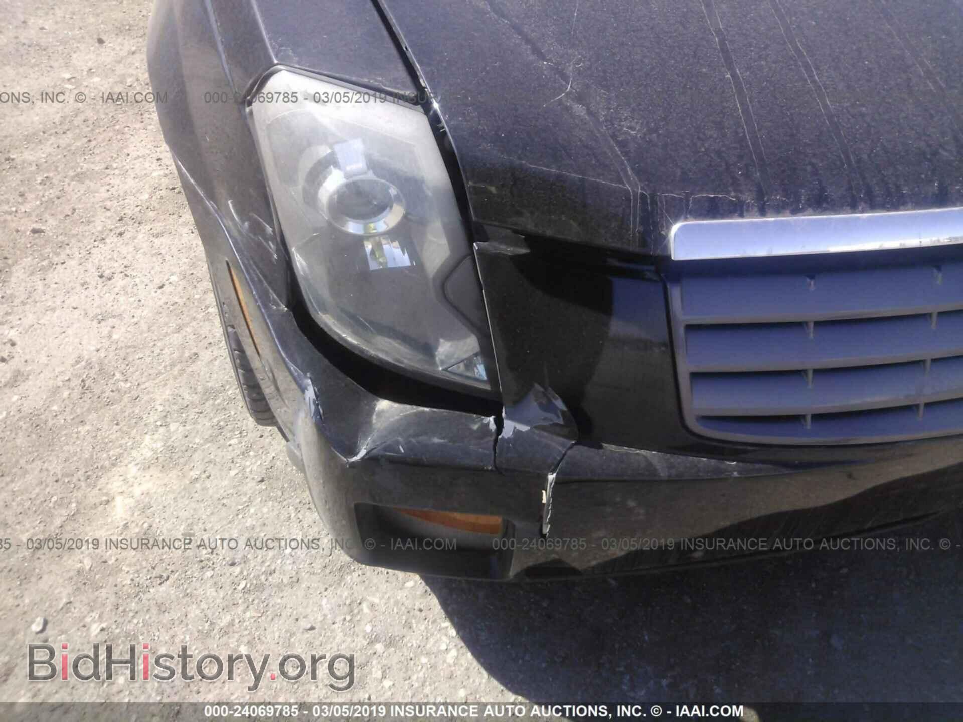 2004 CADILLAC CTS - VIN: 1G6DM577340162803 - Photo 6