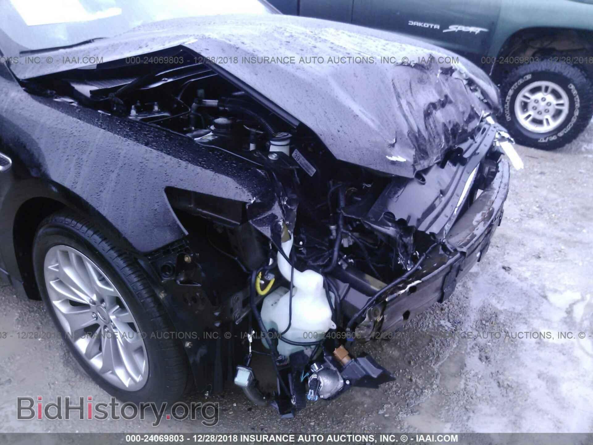2013 FORD TAURUS - VIN: 1FAHP2F82DG115287 - Photo 6