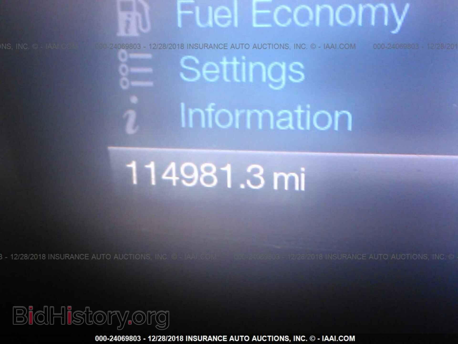 2013 FORD TAURUS - VIN: 1FAHP2F82DG115287 - Photo 7
