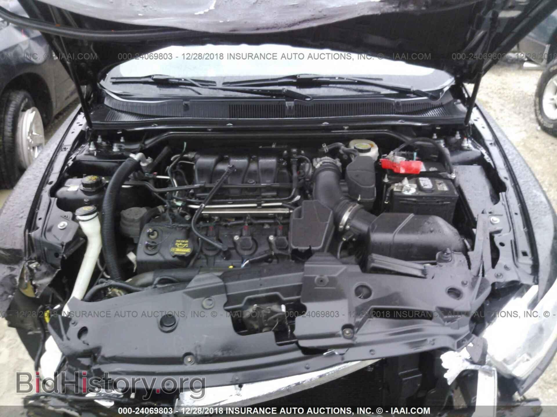 2013 FORD TAURUS - VIN: 1FAHP2F82DG115287 - Photo 10