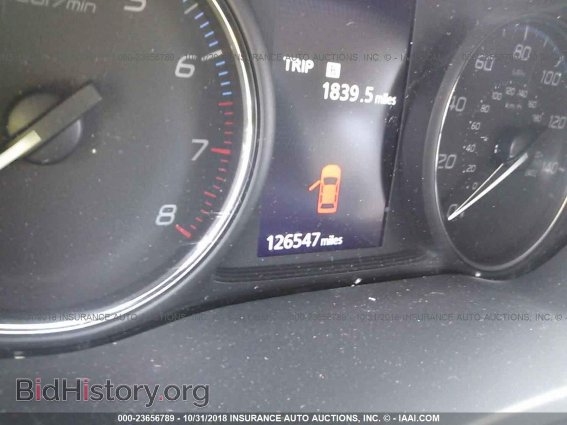 2014 MITSUBISHI OUTLANDER - VIN: JA4AD3A34EZ007131 - Фото 7