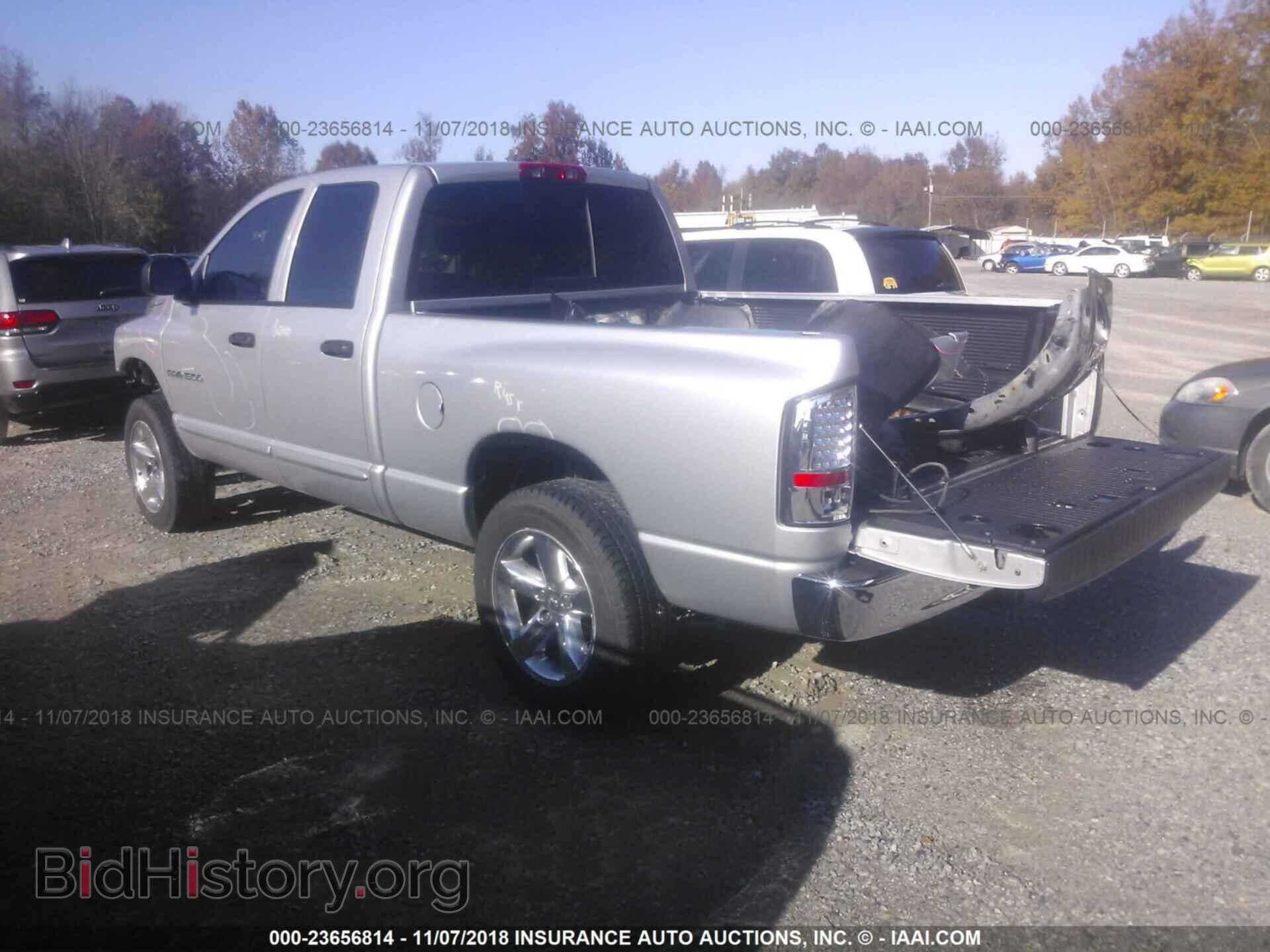 2006 DODGE RAM 1500 - VIN: 1D7HU18286S617362 - Фото 3