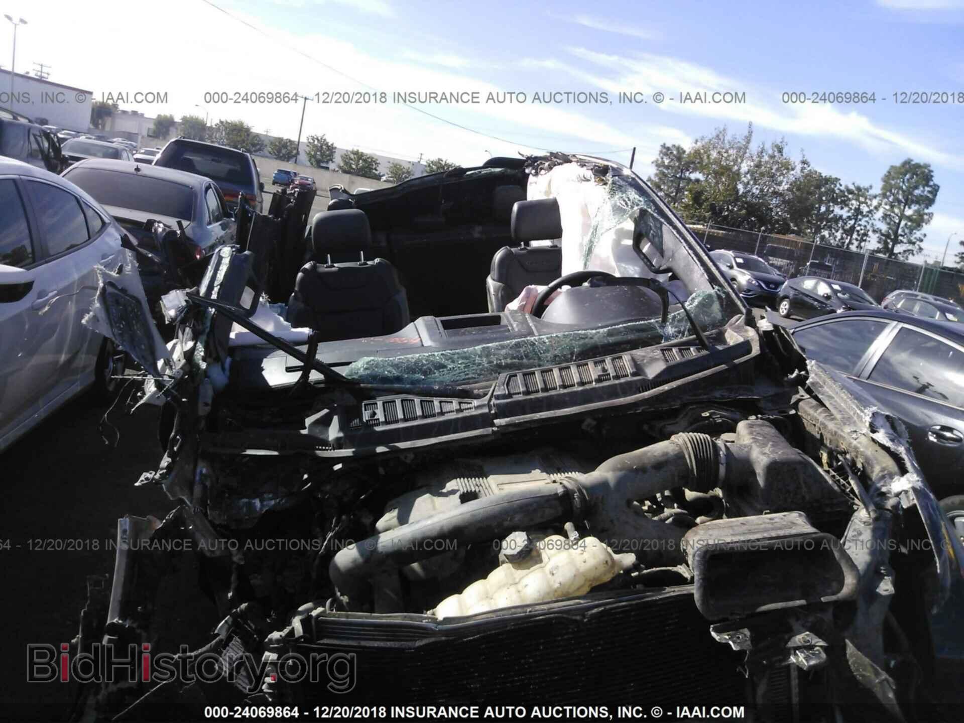 2018 FORD F150 - VIN: 1FTFW1RG1JFC26738 - Фото 6