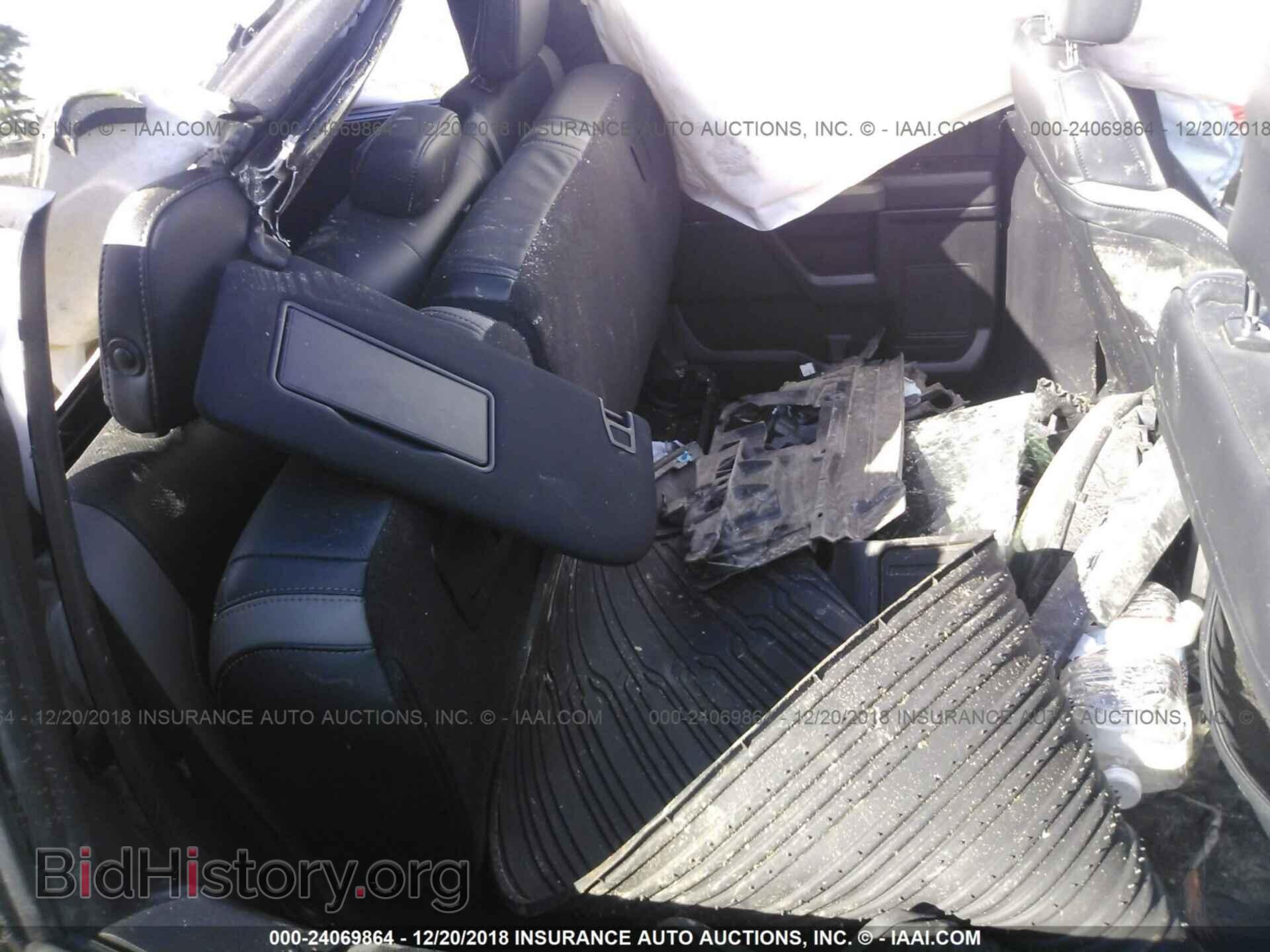 2018 FORD F150 - VIN: 1FTFW1RG1JFC26738 - Фото 8