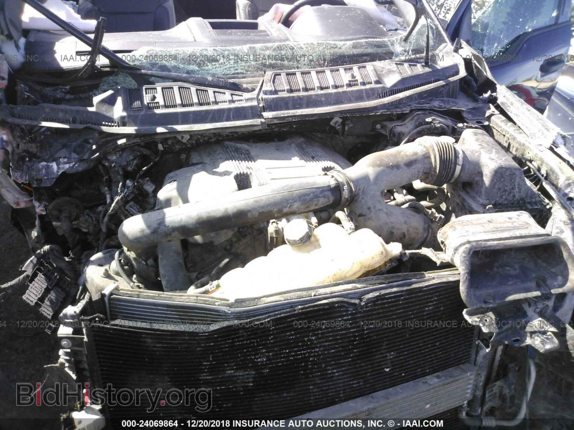 2018 FORD F150 - VIN: 1FTFW1RG1JFC26738 - Фото 10