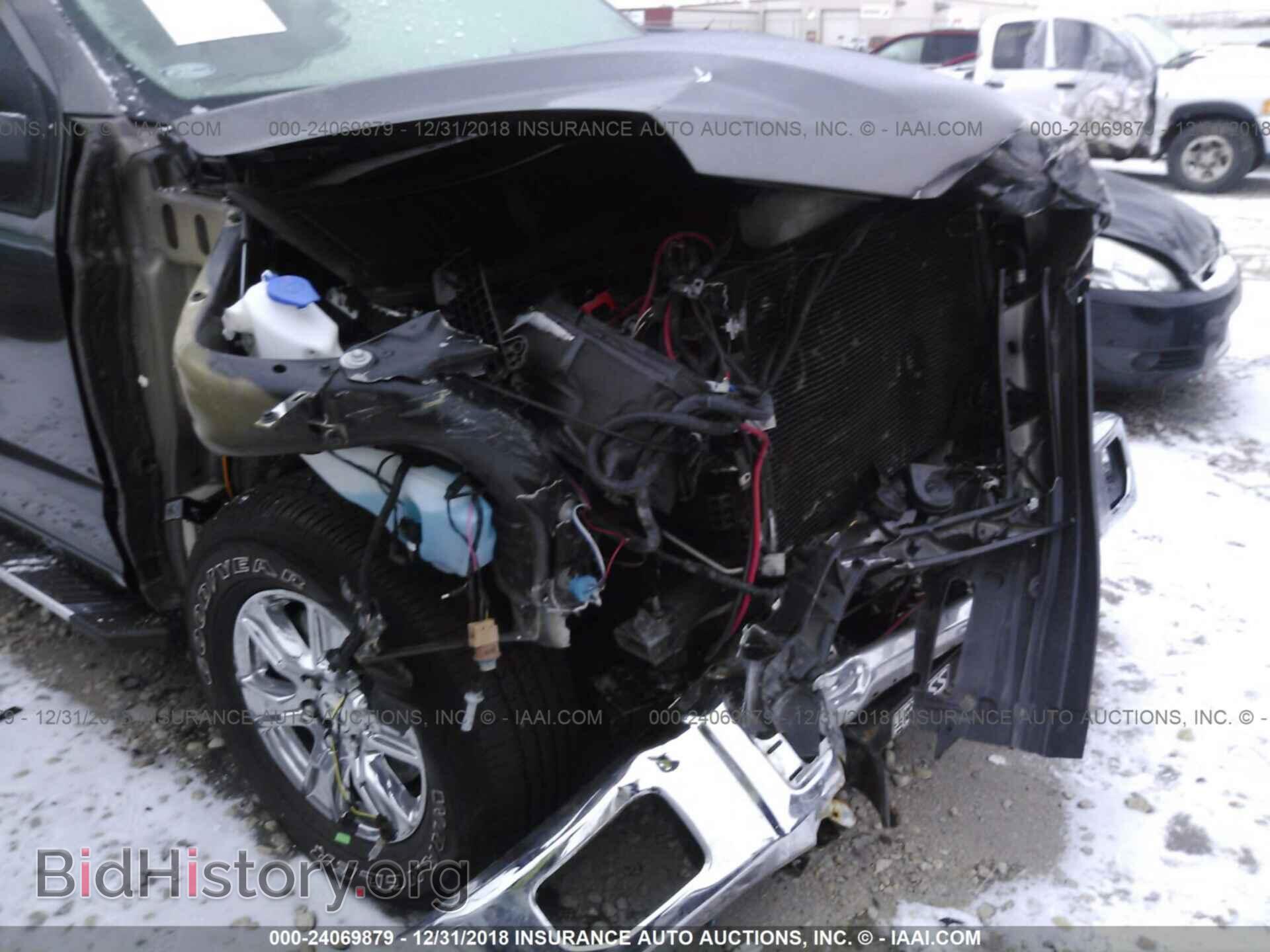 2016 FORD F150 - VIN: 1FTFX1EF5GKF32500 - Фото 6
