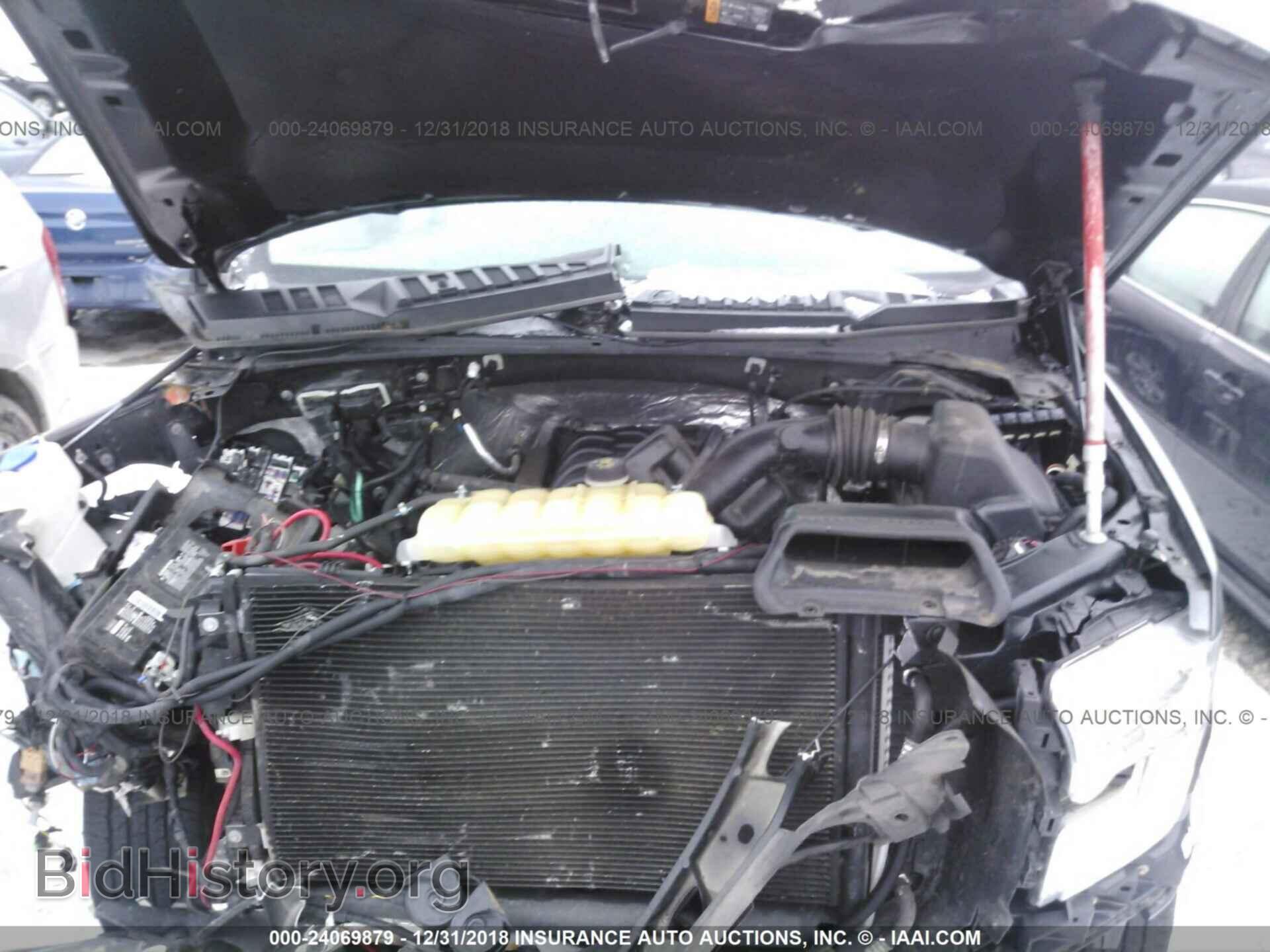 2016 FORD F150 - VIN: 1FTFX1EF5GKF32500 - Фото 10