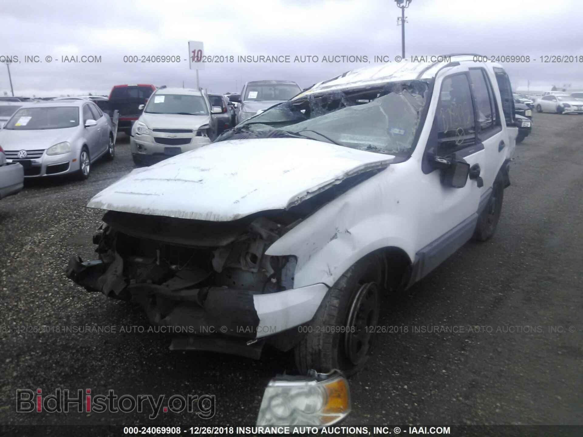2004 FORD EXPEDITION - VIN: 1FMPU15L14LB78995 - Фото 2