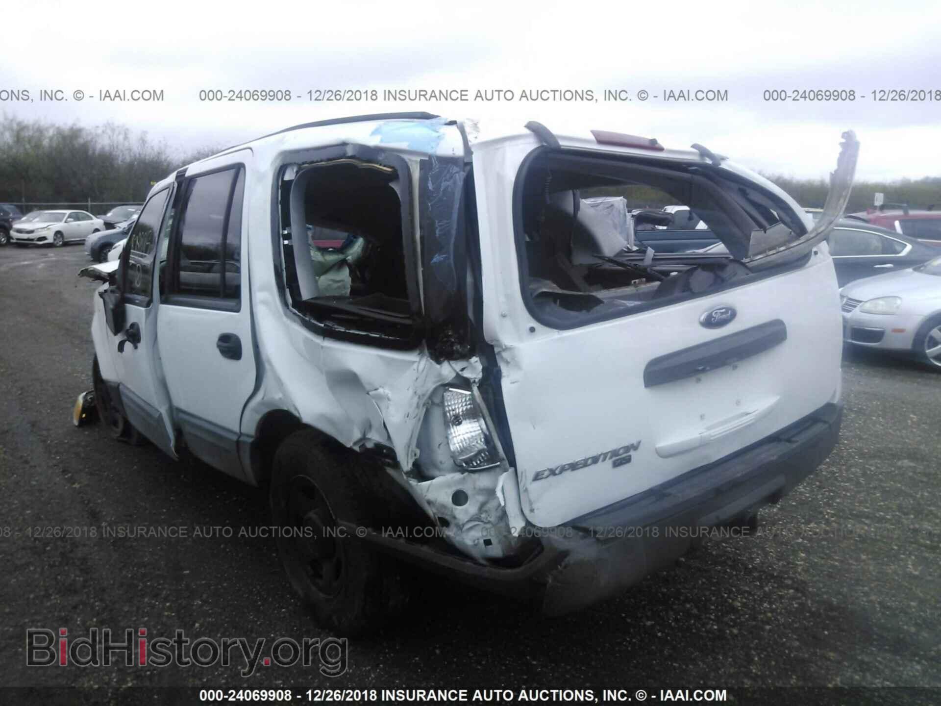 2004 FORD EXPEDITION - VIN: 1FMPU15L14LB78995 - Фото 3