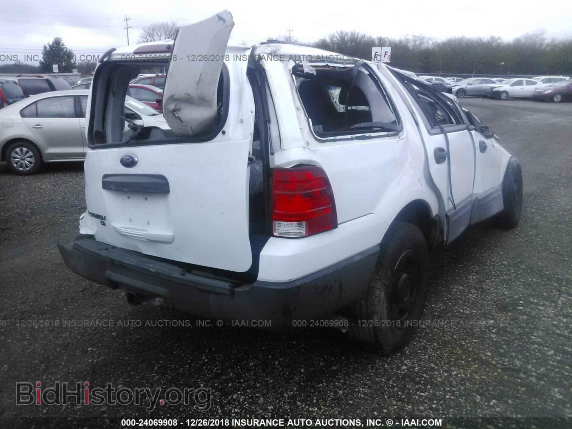 2004 FORD EXPEDITION - VIN: 1FMPU15L14LB78995 - Фото 4