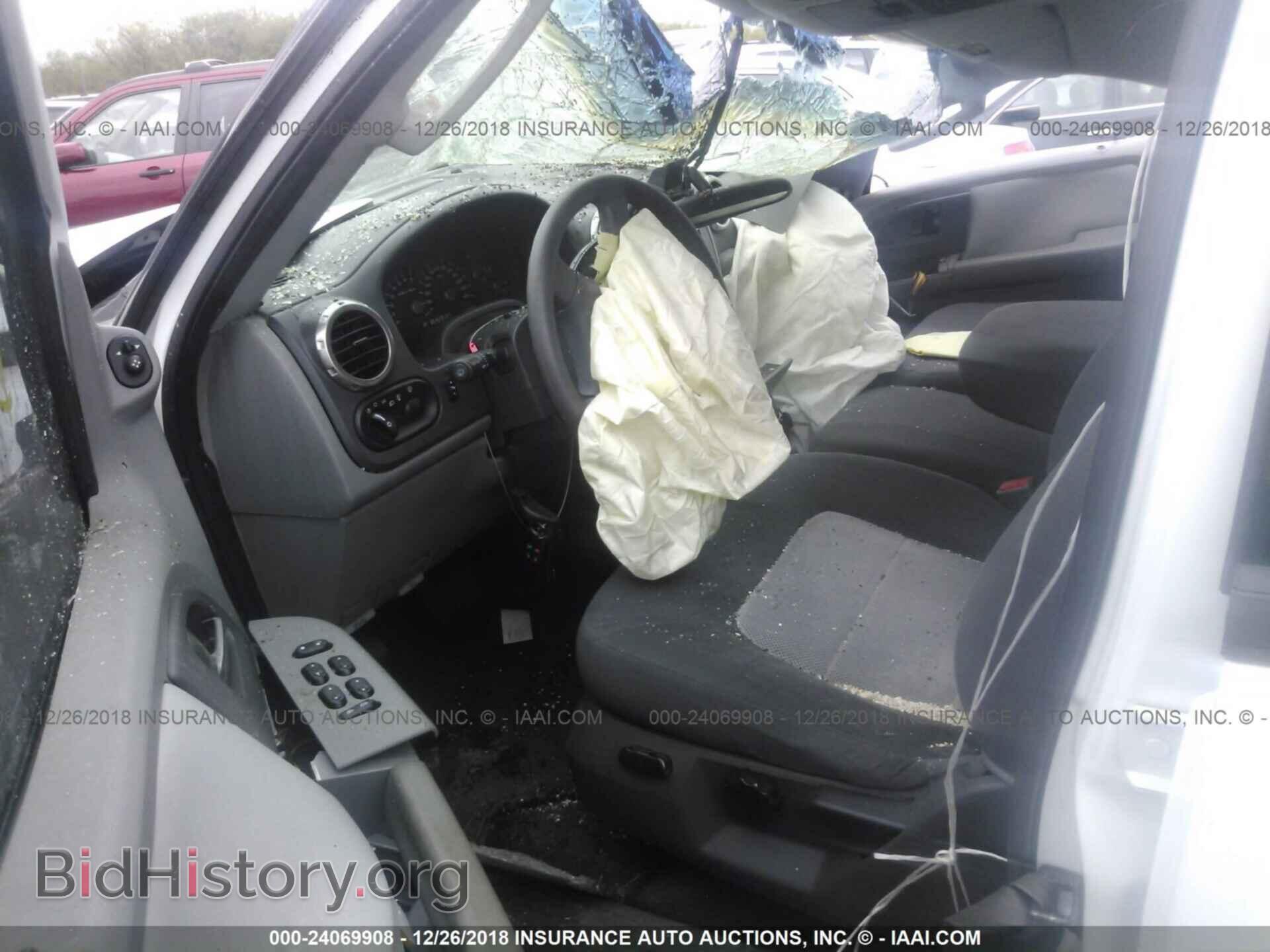 2004 FORD EXPEDITION - VIN: 1FMPU15L14LB78995 - Фото 5