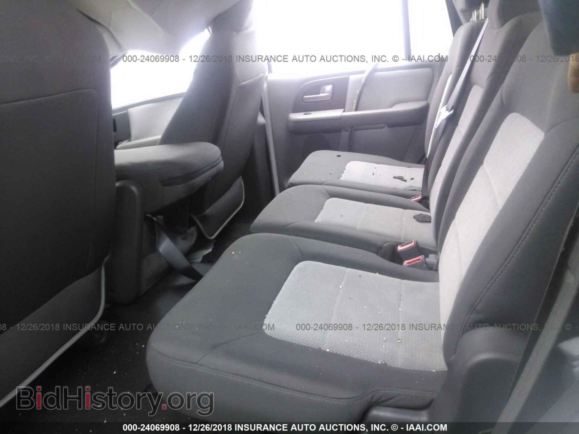 2004 FORD EXPEDITION - VIN: 1FMPU15L14LB78995 - Фото 8