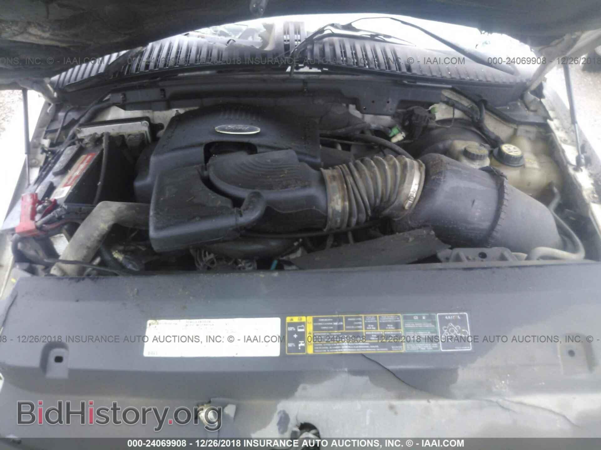 2004 FORD EXPEDITION - VIN: 1FMPU15L14LB78995 - Фото 10