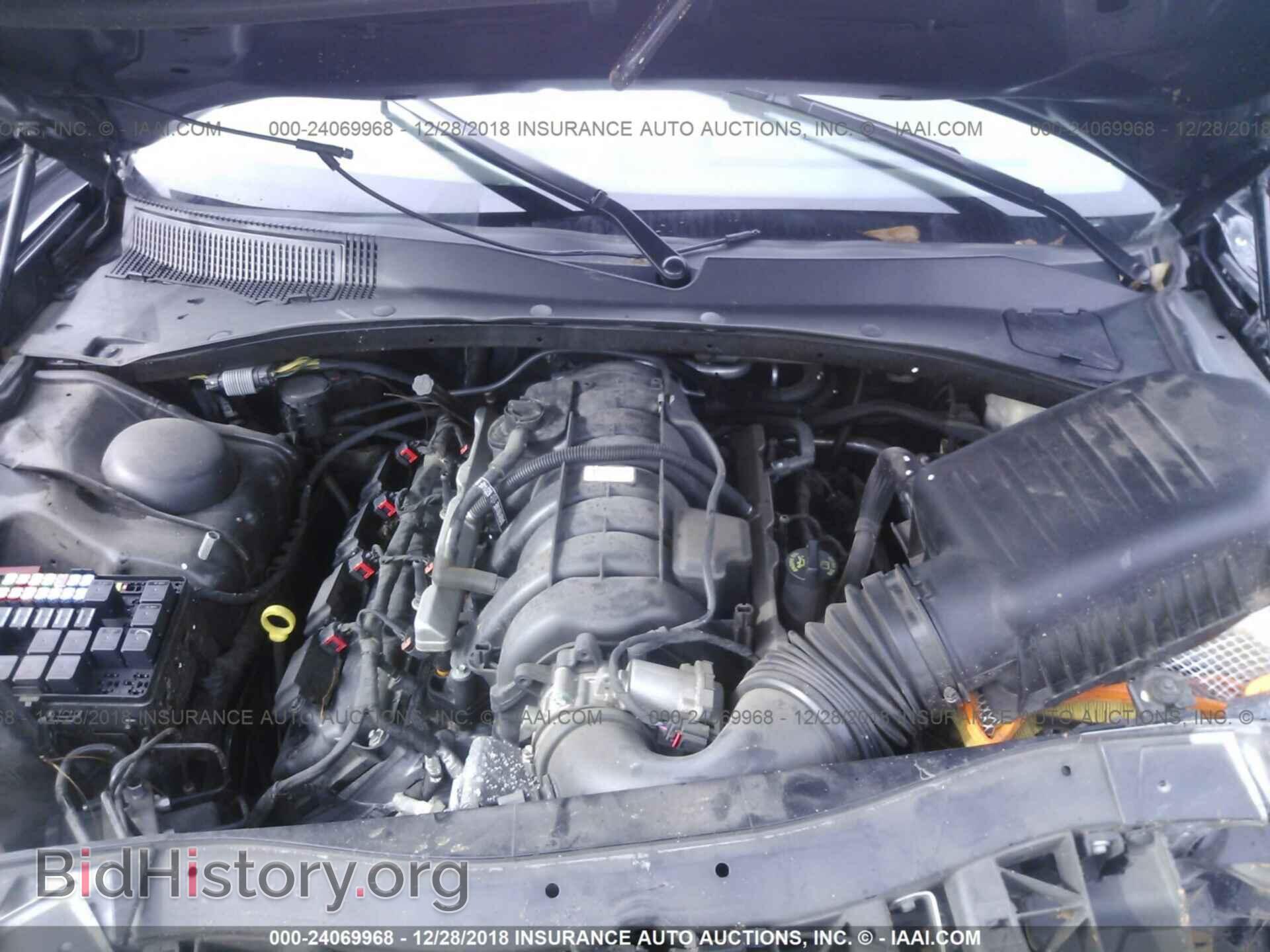 2014 DODGE CHARGER - VIN: 2C3CDXAT5EH185947 - Фото 10