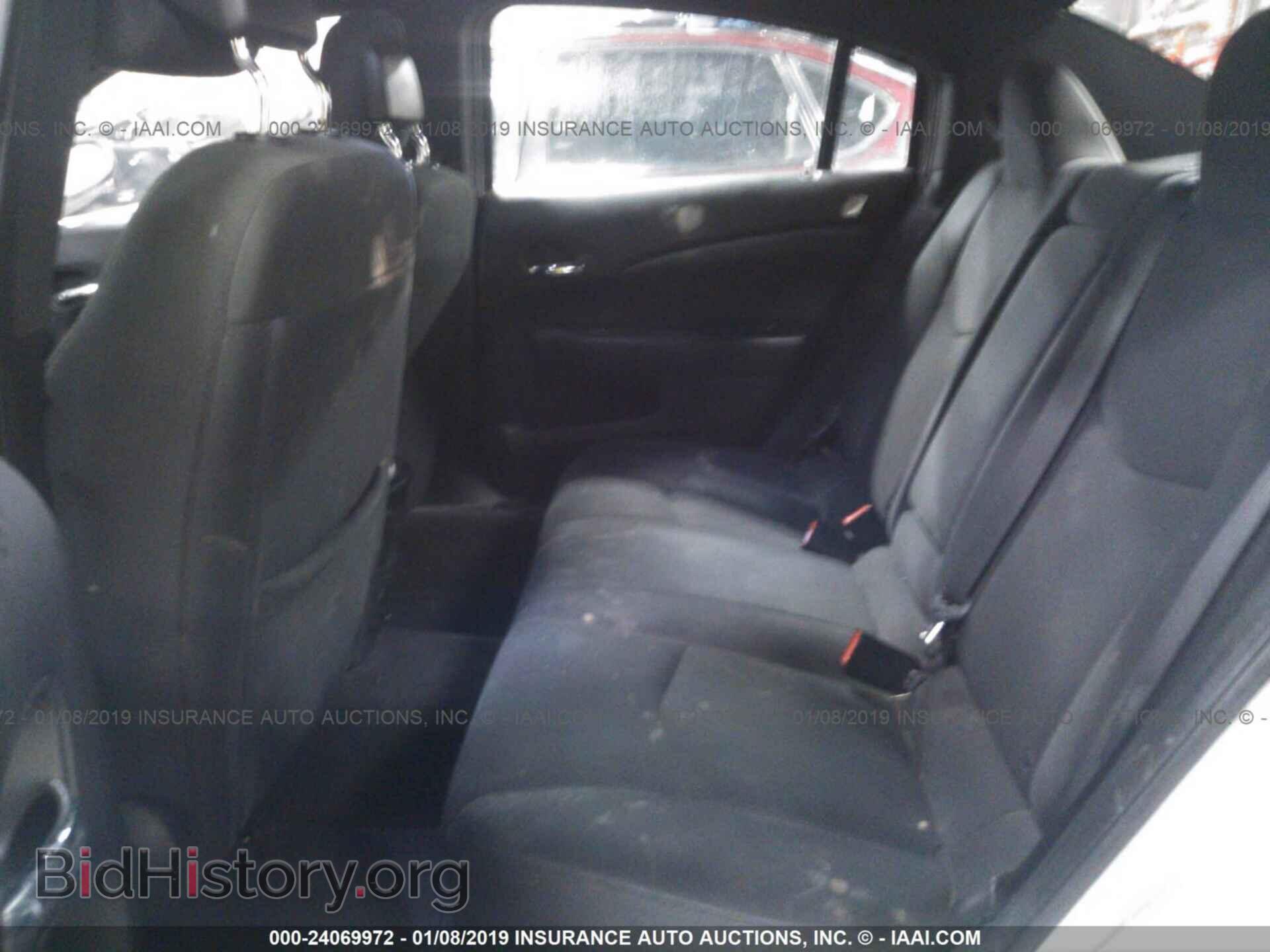 2011 CHRYSLER 200 - VIN: 1C3BC1FB5BN565952 - Фото 8