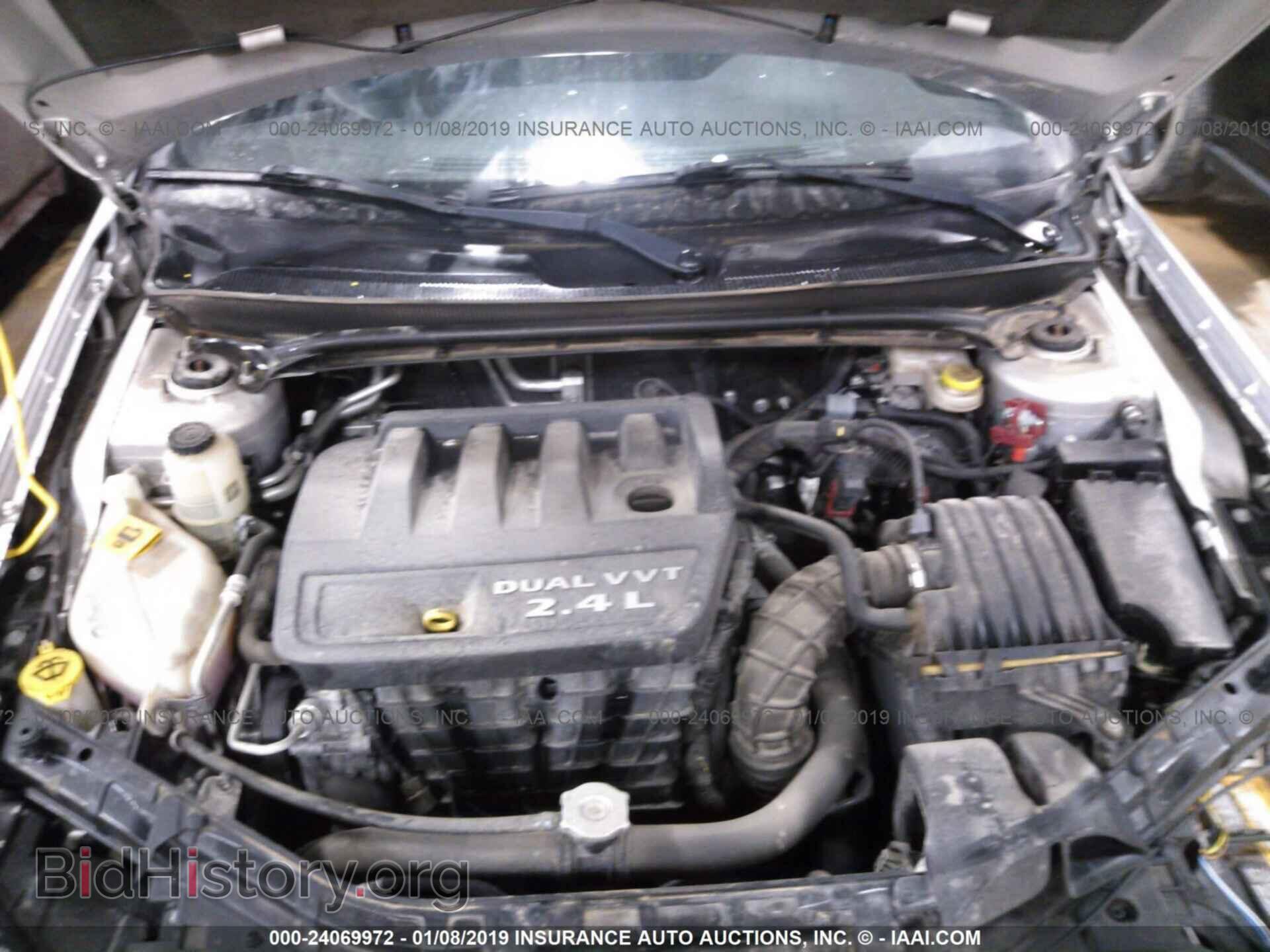 2011 CHRYSLER 200 - VIN: 1C3BC1FB5BN565952 - Фото 10