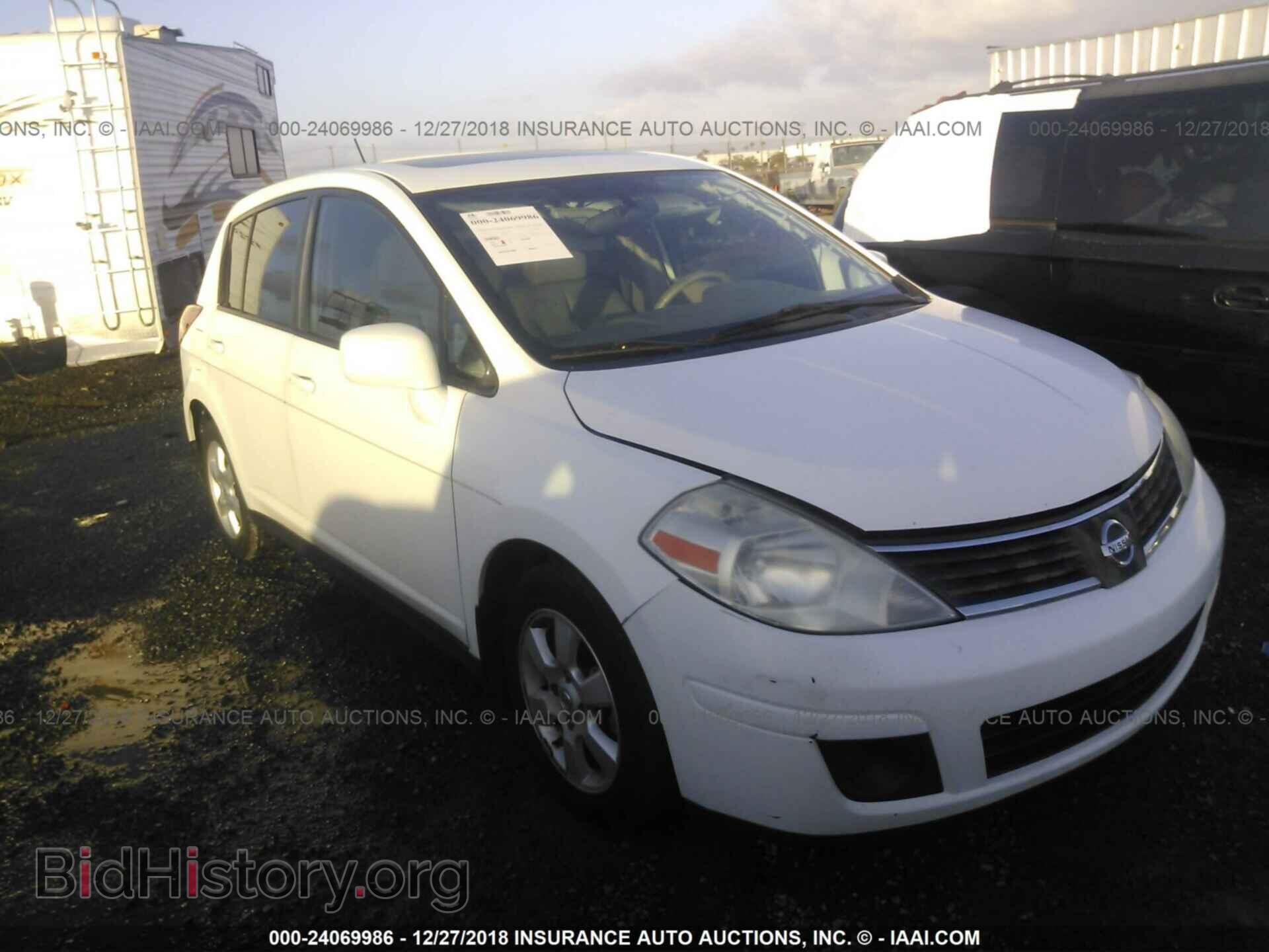 Фотография 3N1BC13E99L404270 - NISSAN VERSA 2009