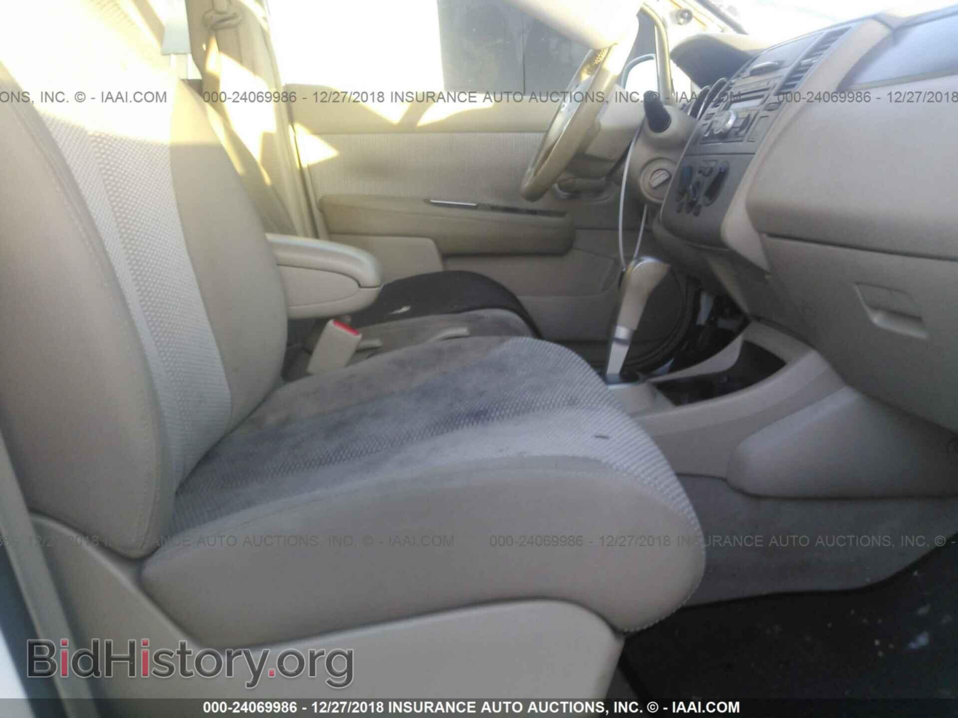 2009 NISSAN VERSA - VIN: 3N1BC13E99L404270 - Фото 5