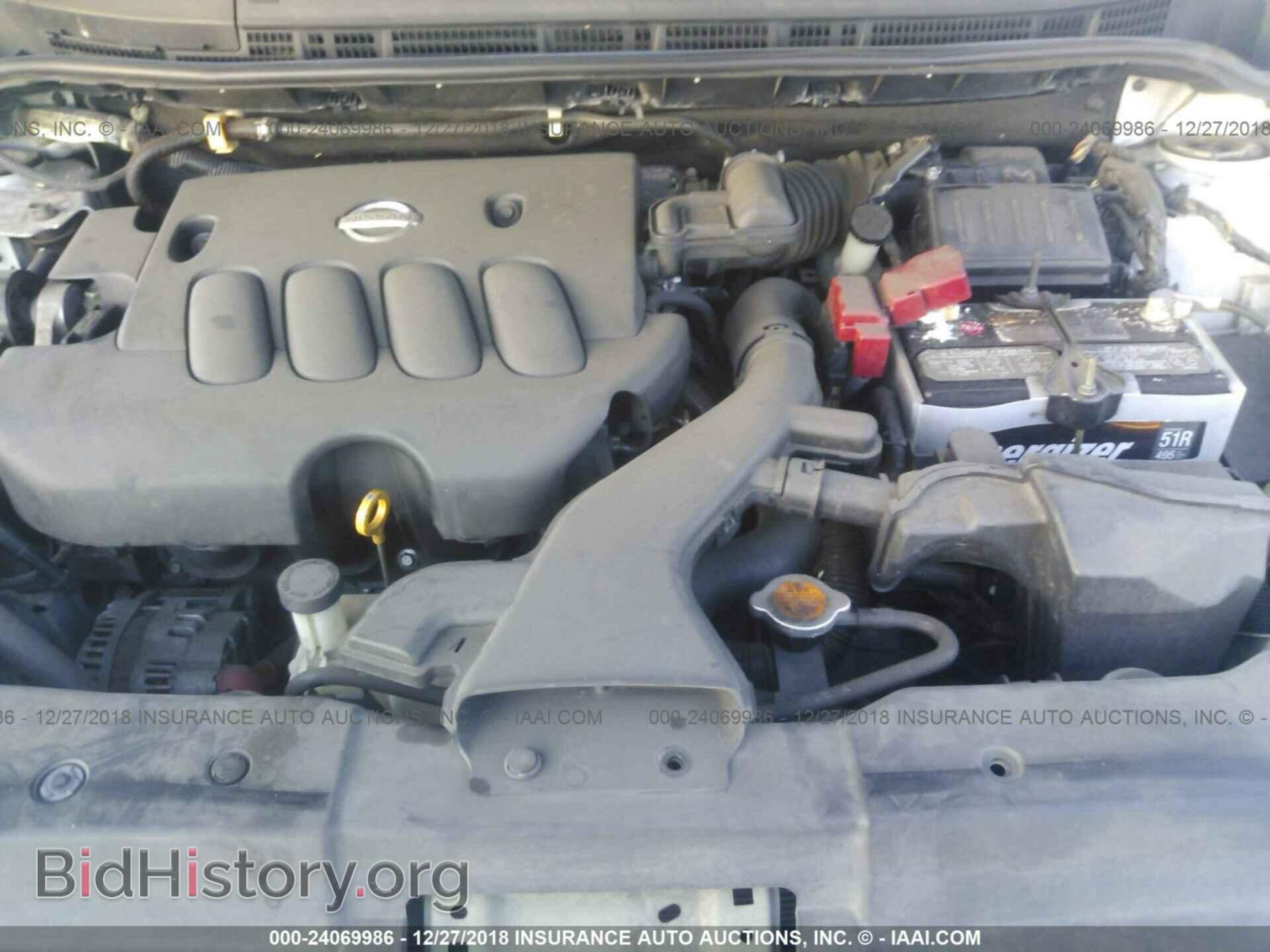 2009 NISSAN VERSA - VIN: 3N1BC13E99L404270 - Фото 10
