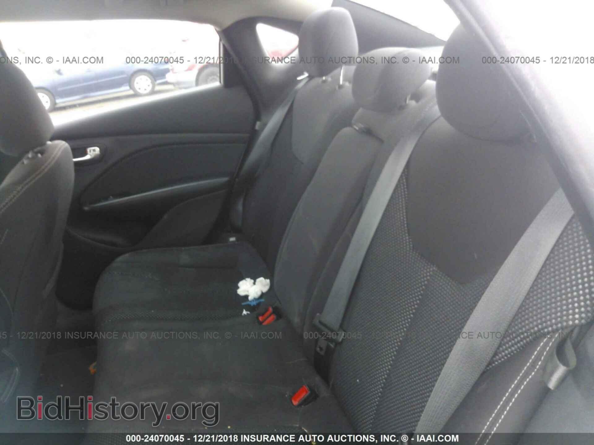 2015 DODGE DART - VIN: 1C3CDFBB9FD158801 - Photo 8