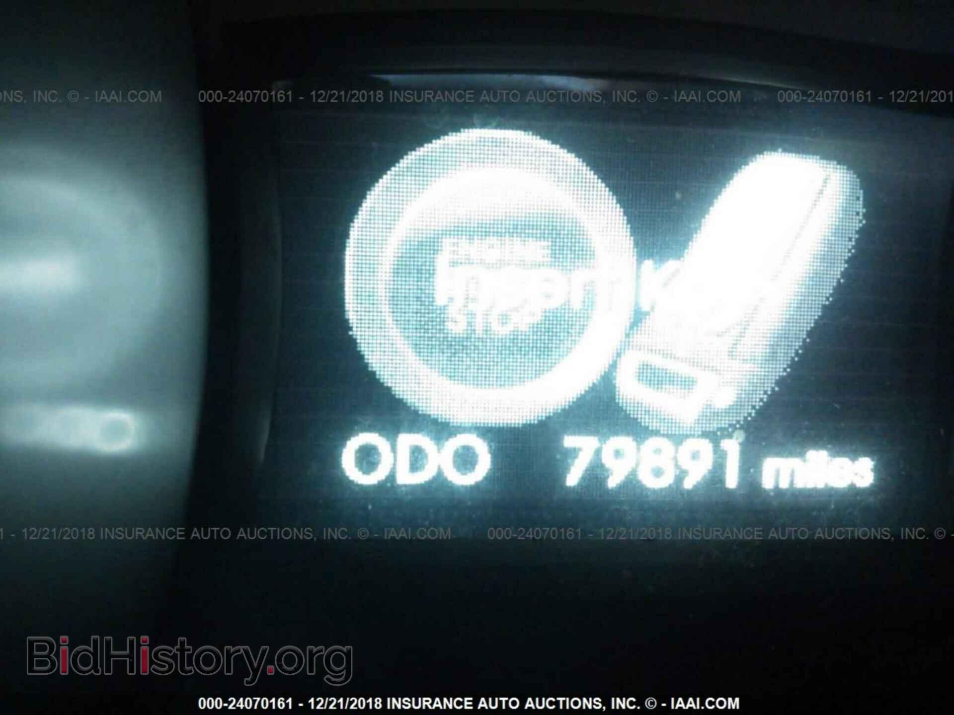 2012 HYUNDAI SONATA - VIN: 5NPEC4AC5CH461733 - Фото 7