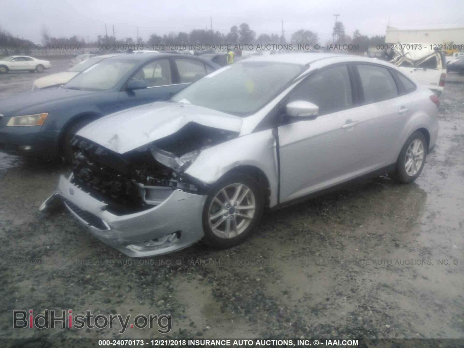 2016 FORD FOCUS - VIN: 1FADP3F23GL290403 - Photo 2