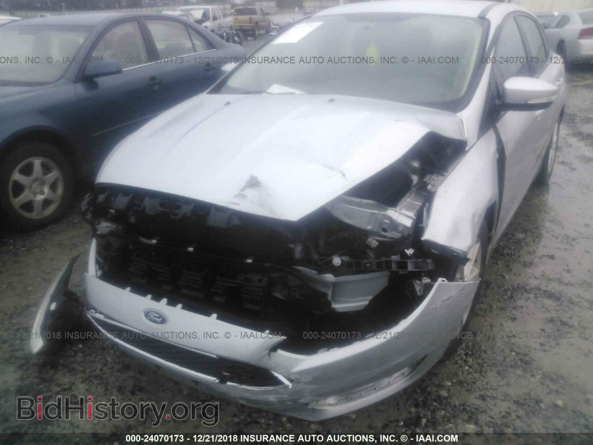 2016 FORD FOCUS - VIN: 1FADP3F23GL290403 - Photo 6