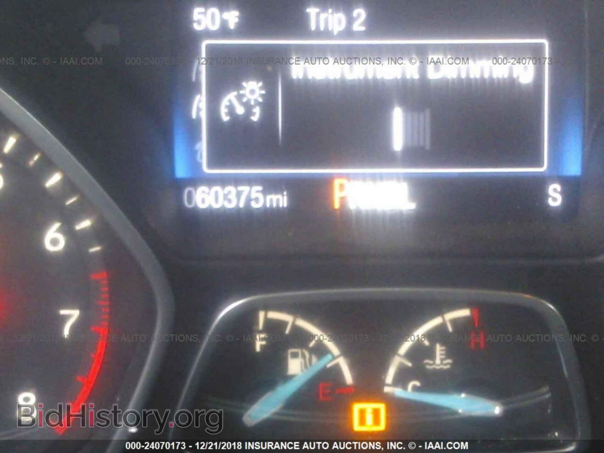 2016 FORD FOCUS - VIN: 1FADP3F23GL290403 - Photo 7