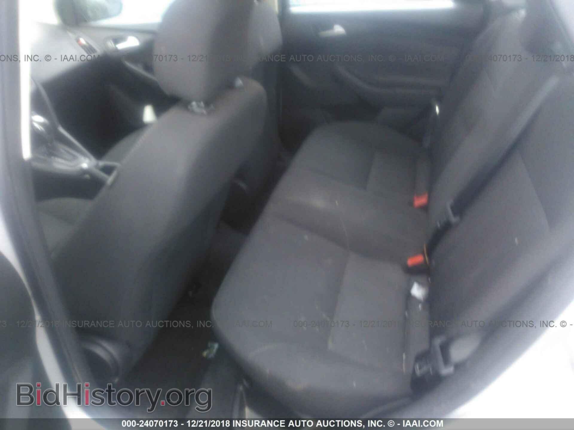 2016 FORD FOCUS - VIN: 1FADP3F23GL290403 - Photo 8
