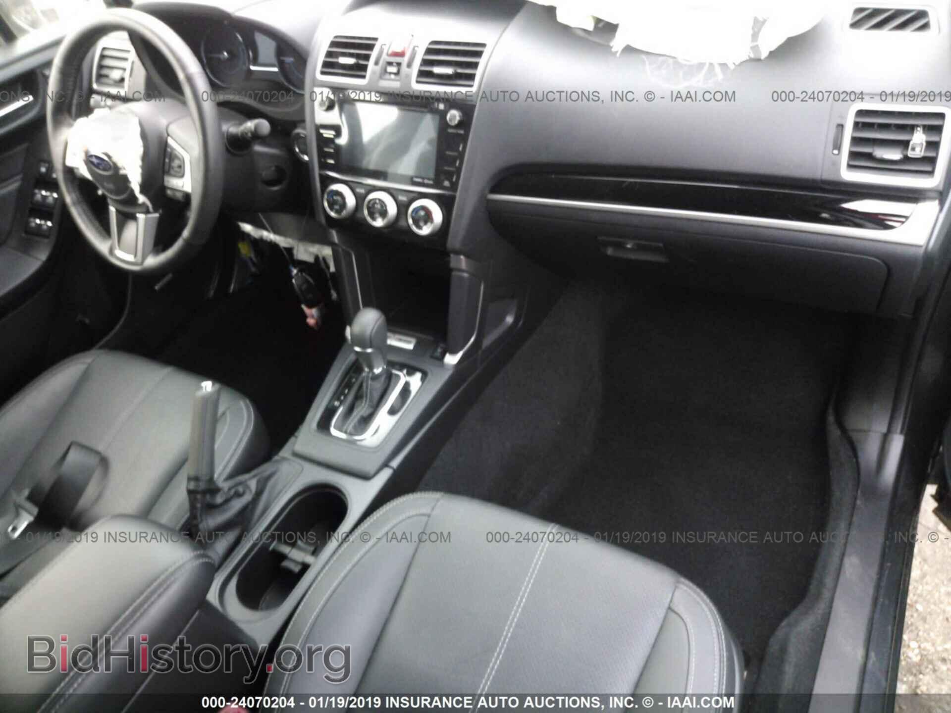 2018 SUBARU FORESTER - VIN: JF2SJGWC2JH406673 - Photo 5