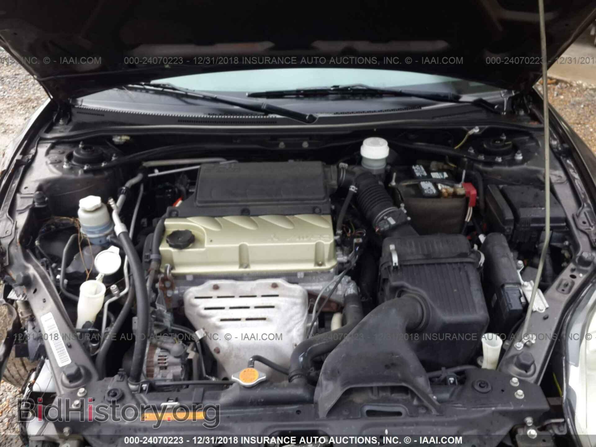 2011 MITSUBISHI ECLIPSE - VIN: 4A37L5EF2BE008801 - Photo 10