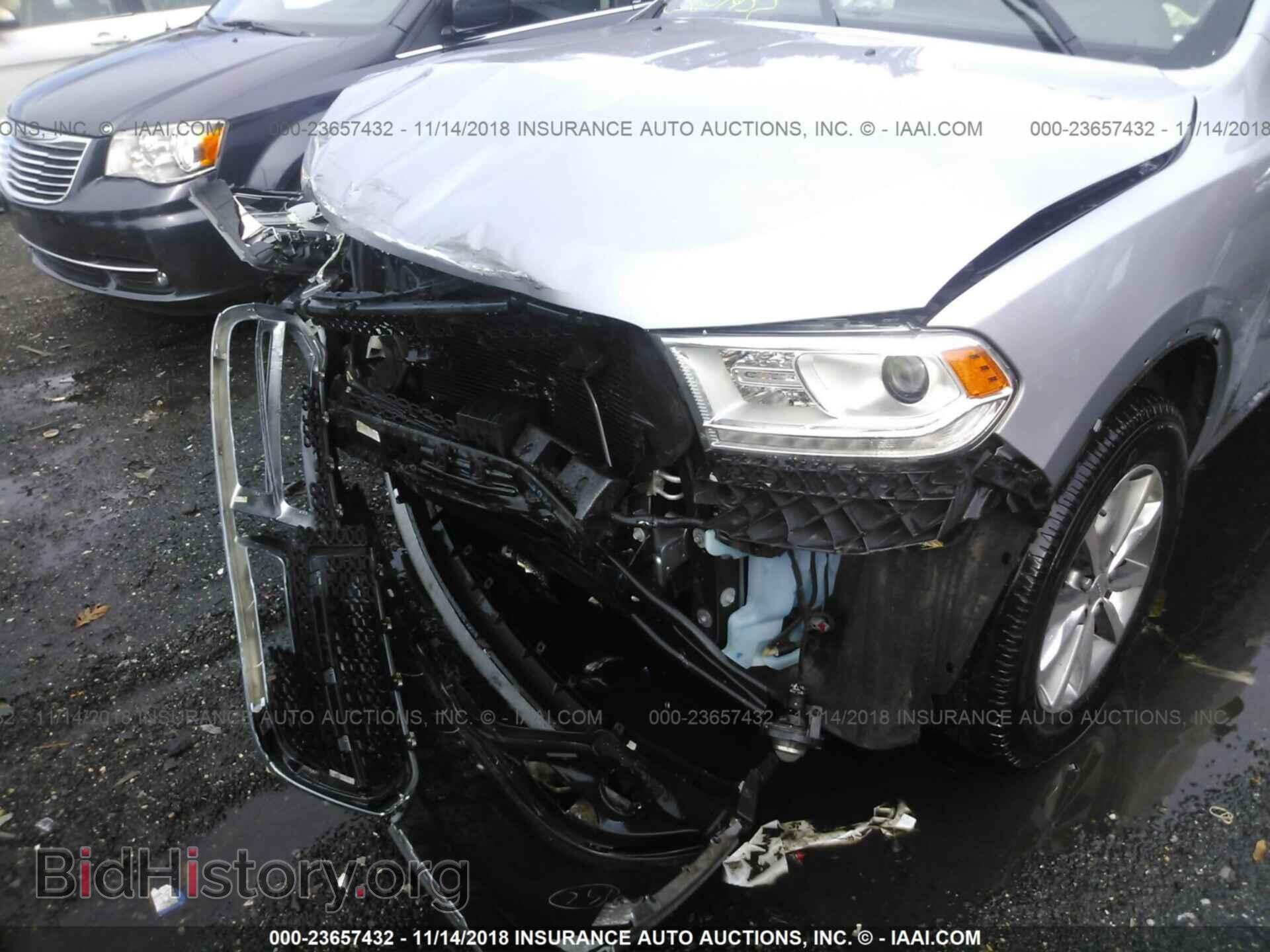 2014 DODGE DURANGO - VIN: 1C4RDJDGXEC307982 - Фото 6