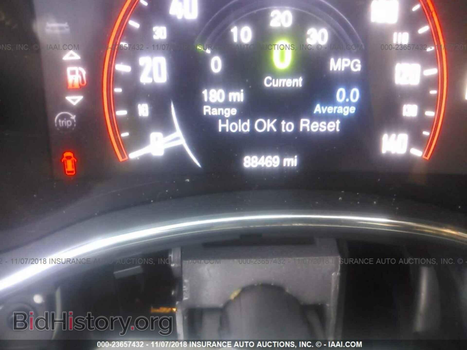 2014 DODGE DURANGO - VIN: 1C4RDJDGXEC307982 - Фото 7