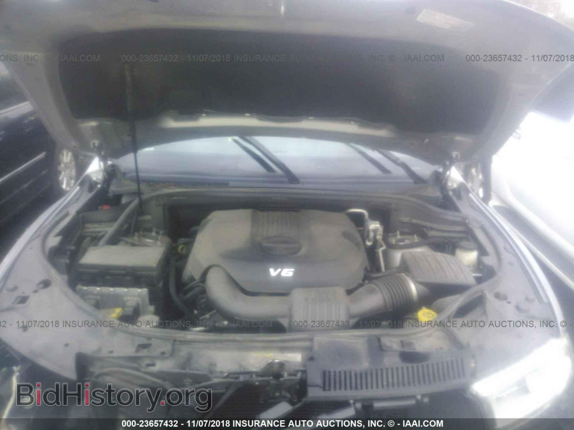2014 DODGE DURANGO - VIN: 1C4RDJDGXEC307982 - Фото 10